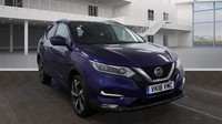 2018 Nissan Qashqai 1.5 dCi Tekna 5dr ++ PANROOF / NAV / BOSE / CAMERA / ULEZ ++