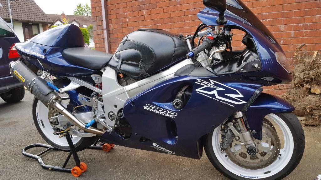 Suzuki tl1000r технические характеристики