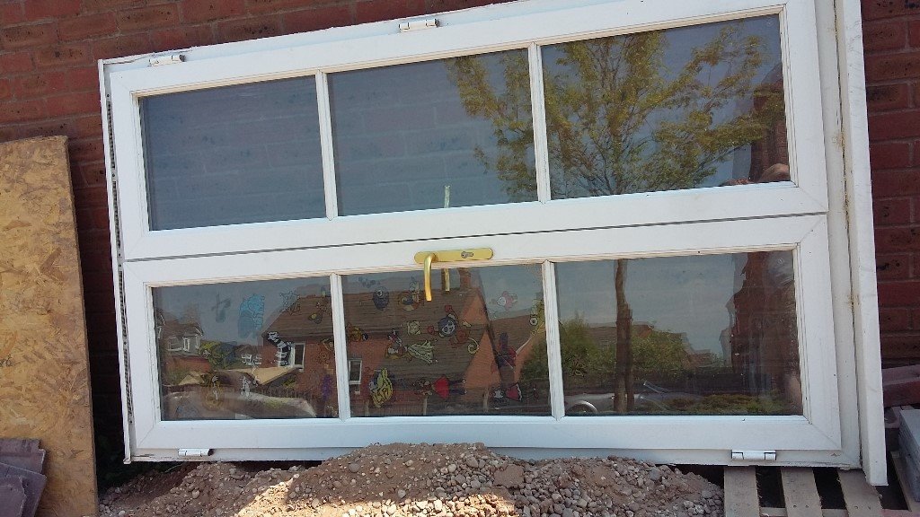 UPVC Patio Door, Second Hand, Collection Only Lichfield Available now in Lichfield