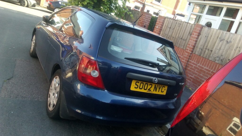 Honda Civic 1.6 VTEC | in Derby, Derbyshire | Gumtree