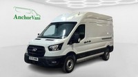2026 Ford Transit AUTO LWB L3H3 High Roof Leader 350 EURO 6 Panel Van Diesel Aut