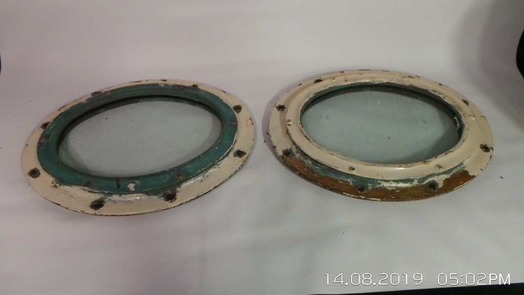 boat port holes in Brixham, Devon Gumtree