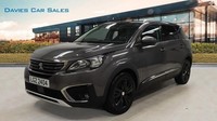 2018 PEUGEOT 5008 1.5 BLUEHDI ALLURE SUV 5DR DIESEL MANUAL EURO 6 (S/S) (130 PS)