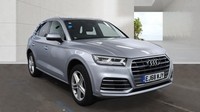 2018 Audi Q5 40 TDI Quattro S Line 5dr S Tronic ESTATE Diesel Automatic