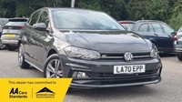 Volkswagen Polo 1.0 TSI 95 R-Line 5dr Petrol