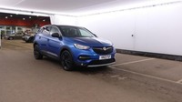 2021 Vauxhall Grandland X 1.2 Turbo SRi Nav 5dr HATCHBACK Petrol Manual