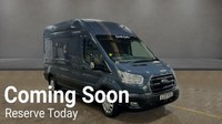 2021 Ford Transit 2.0 EcoBlue 130ps H3 Trend Van PANEL VAN Diesel Manual