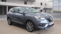 2019 Renault Kadjar 1.3 TCe Iconic Euro 6 (s/s) 5dr HATCHBACK Petrol Manual