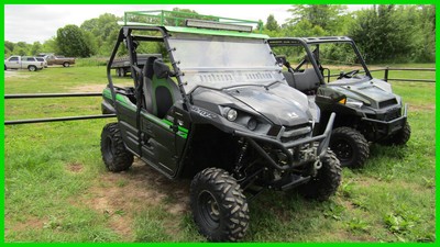 2017 Kawasaki Teryx 800 Used