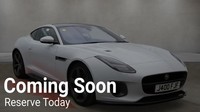 2017 Jaguar F-Type 3.0 Supercharged V6 400 Sport 2dr Auto AWD COUPE PETROL Autom