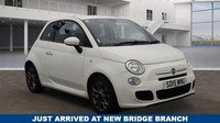2015 Fiat 500 1.2 S 3dr HATCHBACK PETROL Manual