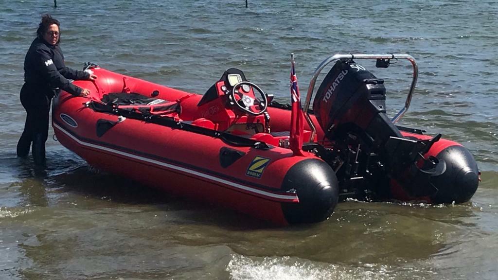 Stunning Zodiac MK111 HD SIB Boat in Bromsgrove, Worcestershire Gumtree