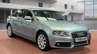 2009 Audi A4 2.0 TDI Executive SE Multitronic Euro 4 4dr SALOON Diesel Automatic