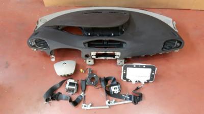 Kit airbag RENAULT SCENIC X-MOD ( 2009- 2012)