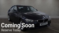 2014 BMW 3 Series 320i SE 4dr Step Auto SALOON PETROL Automatic