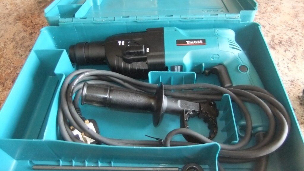 Makita Rotary Hammer Drill HR2020 in Plymouth, Devon Gumtree