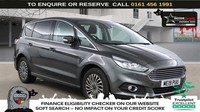 2019 Ford S-Max 2.0 EcoBlue Titanium MPV 5dr Diesel Manual Euro 6 (s/s) (150 ps)