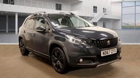 2017 Peugeot 2008 1.2 PureTech GT Line Euro 6 (s/s) 5dr HATCHBACK Petrol Manual