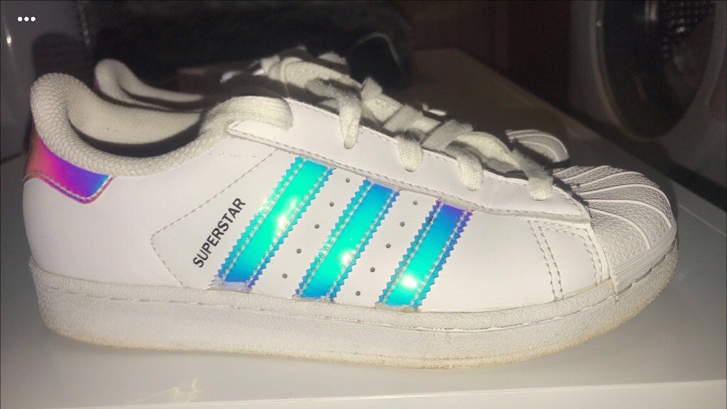adidas kids size 2 trainers adidas kids size 2 trainers