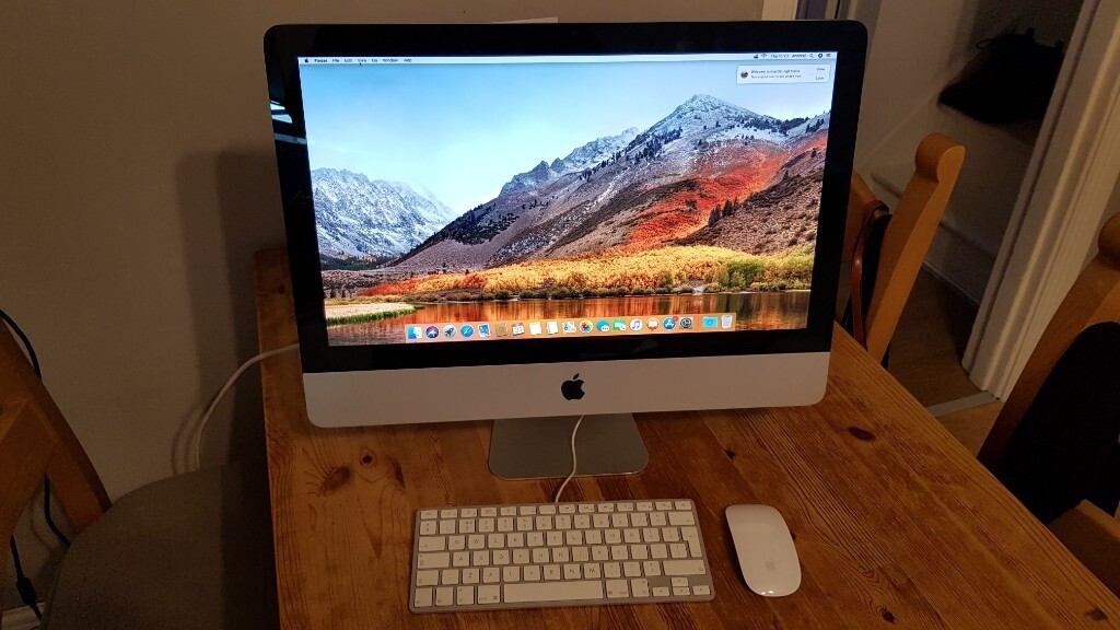 iMac 21.5inch, late 2009 in Southampton, Hampshire Gumtree