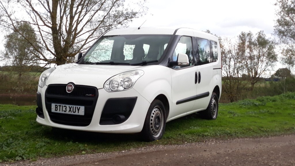 Fiat doblo 2013