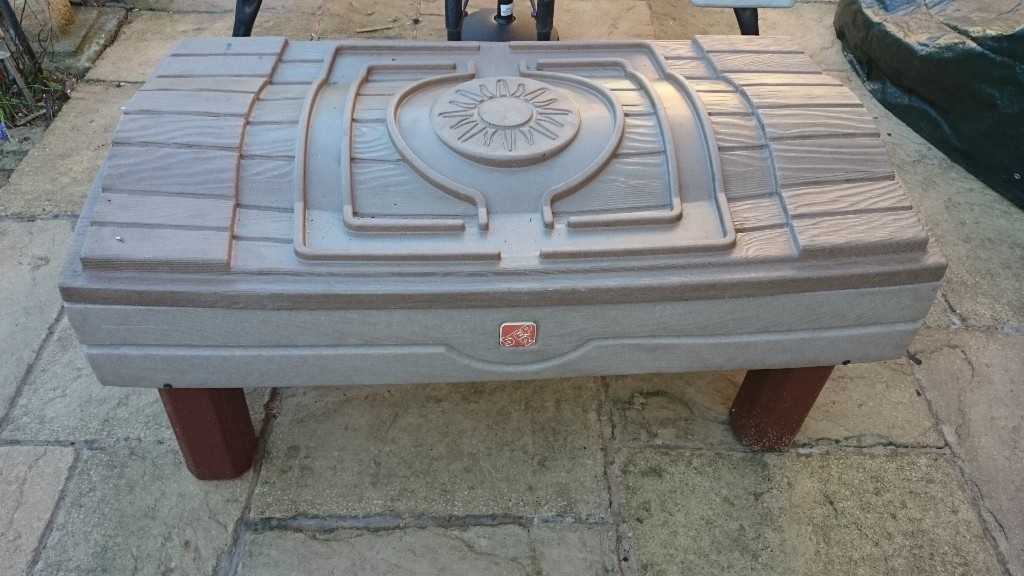 Step2 Naturally Playful Sand And Water Activity Table In Lichfield Staffordshire Gumtree