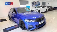 2021 BMW 3 Series 2.0 330e 12kWh M Sport Auto Euro 6 (s/s) 4dr Saloon PETROL/ELE