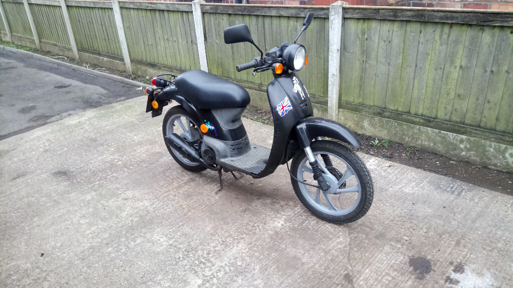 Honda sky 1982