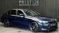 2023 BMW 3 Series 320i M Sport 4dr Step Auto SALOON PETROL Automatic