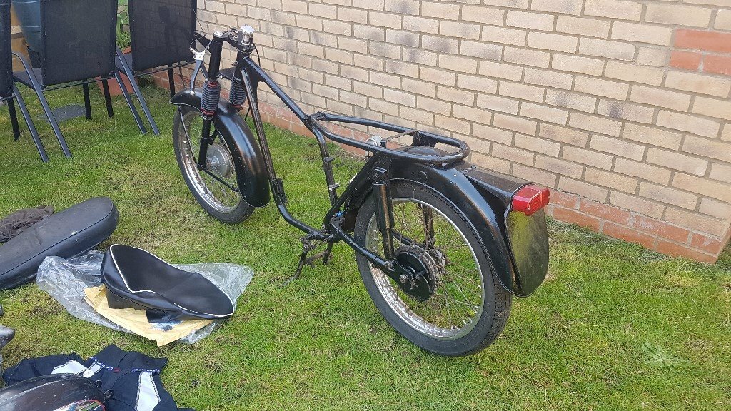 bsa bantam for sale gumtree