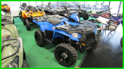 2016 Polaris Industries SPORTSMAN 450HO AWD EFI Used