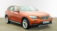 2013 BMW X1 sDrive 20d xLine 5dr ESTATE DIESEL Manual