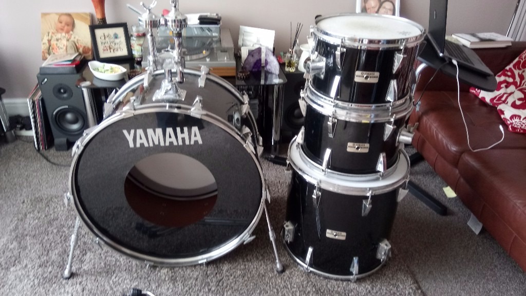 Vintage Yamaha 7000 Series Drum Kit in Rainhill, Merseyside Gumtree