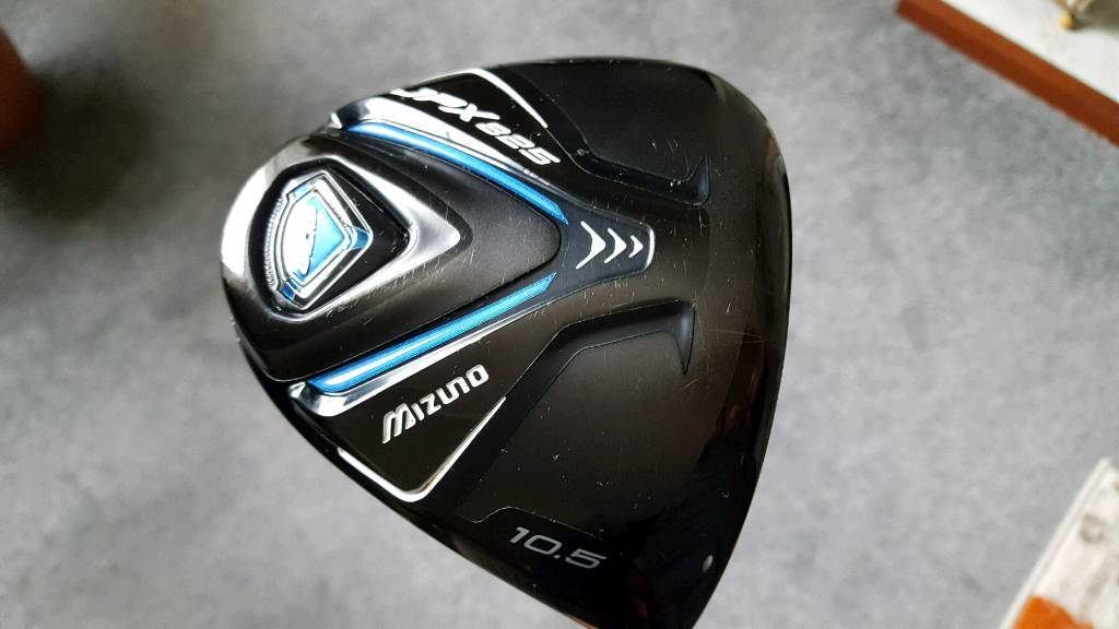 mizuno jpx 825 driver review