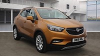 2019 Vauxhall Mokka X 1.4T Griffin 5dr HATCHBACK Petrol Manual