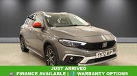 2022 Fiat Tipo 1.0 RED Hatchback 5dr Petrol Manual Euro 6 (s/s) (100 bhp) Hatchb
