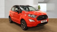 2019 Ford Ecosport 1.5 EcoBlue 125 ST-Line 5dr HATCHBACK Diesel Manual