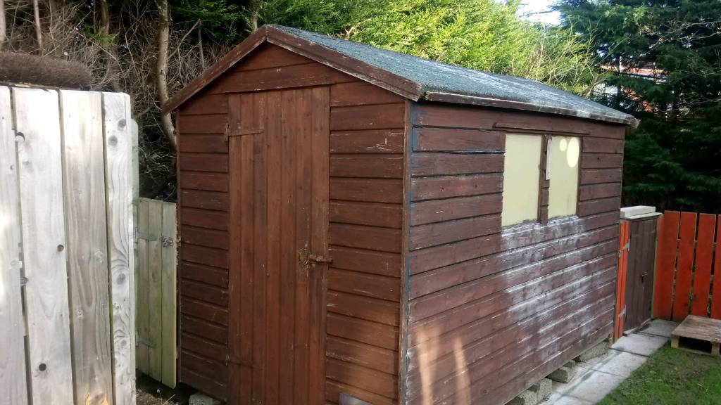 Garden Shed in Larne, County Antrim Gumtree