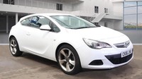 2016 Vauxhall GTC 1.4T 16V Sport 3dr HATCHBACK Petrol Manual