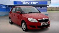 2012 Skoda Fabia 1.4 MPI SE Euro 5 5dr HATCHBACK Petrol Manual