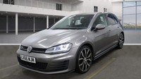 2016 Volkswagen Golf 2.0 TDI BlueMotion Tech GTD DSG Euro 6 (s/s) 5dr HATCHBACK 