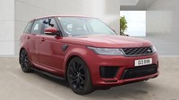 2018 Land Rover Range Rover Sport 3.0 SD V6 HSE Dynamic Auto 4WD Euro 6 (s/s) 5d