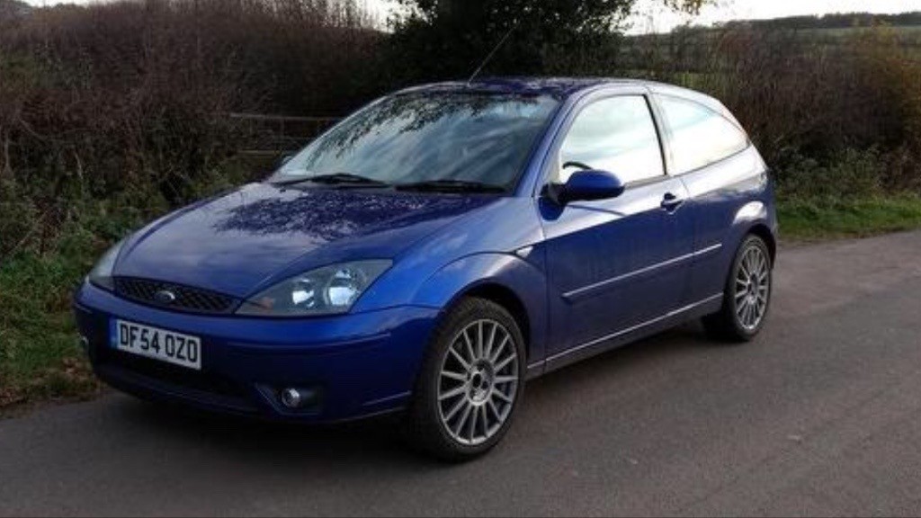Ford focus st170