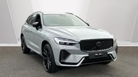 Volvo XC60 2.0 T6 18.8kWh Plus Black Edition Auto AWD Euro 6 (s/s) 5dr Petrol/El