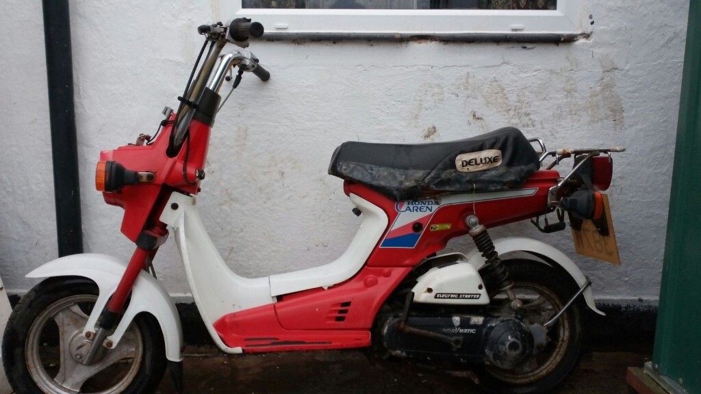 Honda caren s
