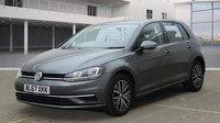 2017 Volkswagen Golf 1.6 TDI SE 5dr DSG HATCHBACK Diesel Automatic