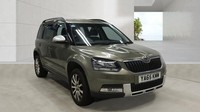 2016 Skoda YETI OUTDOOR 1.2 TSI [110] SE 5dr DSG HATCHBACK Petrol Automatic