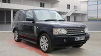 2008 Land Rover Range Rover 3.6 TDV8 VOGUE SE 4dr Auto ESTATE Diesel Automatic