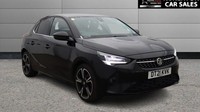 2021 Vauxhall Corsa 1.2 Griffin Edition 5dr HATCHBACK PETROL Manual