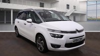 2014 Citroen Grand C4 Picasso 2.0 BlueHDi Exclusive+ Auto Euro 6 (s/s) 5dr MPV D